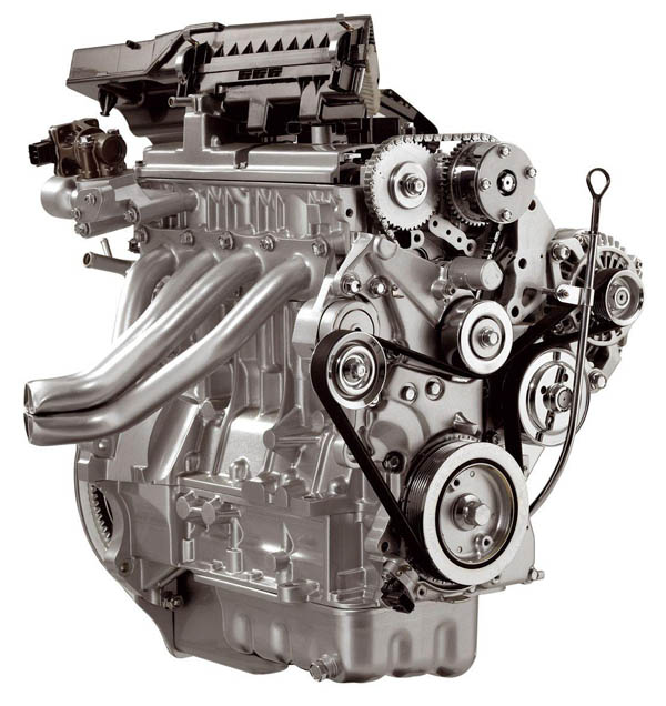 Dodge D50 Car Engine